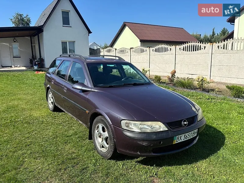 Opel Vectra