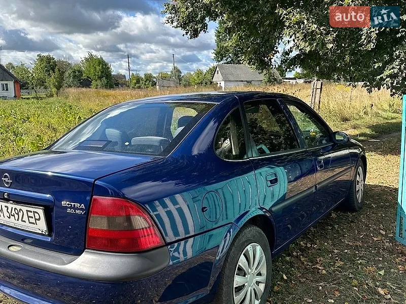 Opel Vectra