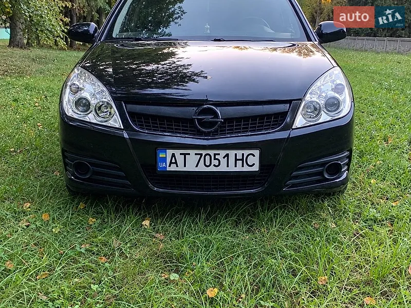 Opel Vectra 2007