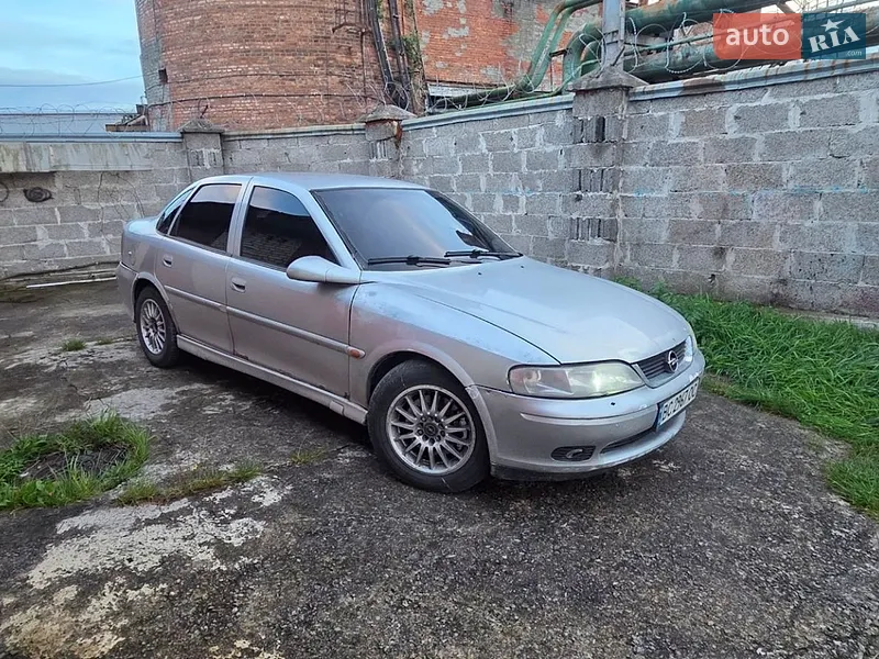 Opel Vectra 2001
