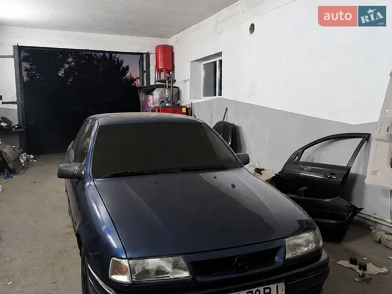 Opel Vectra 1993