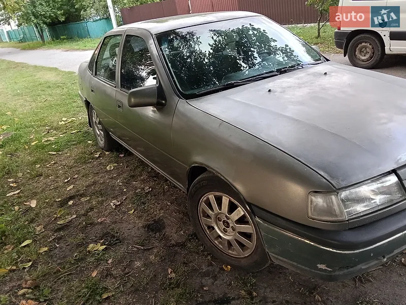 Opel Vectra 1992