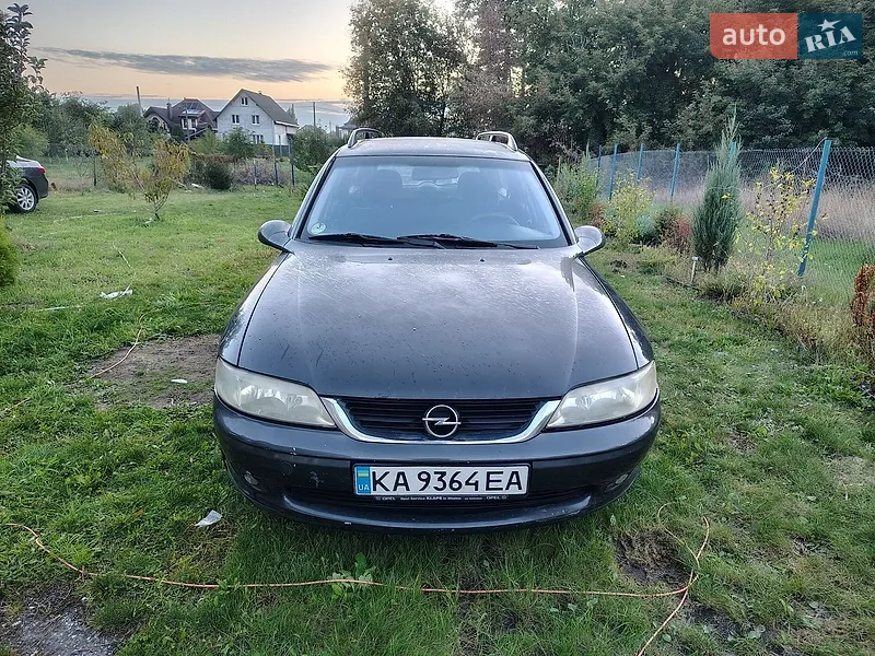 Opel Vectra