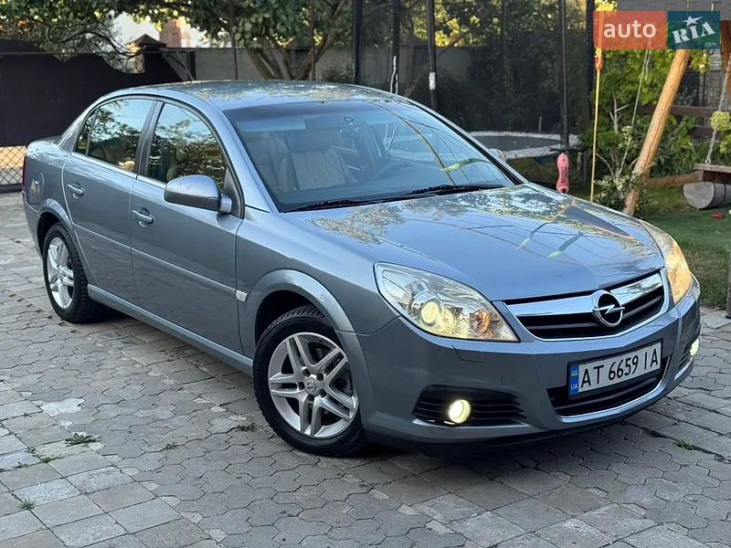 Opel Vectra