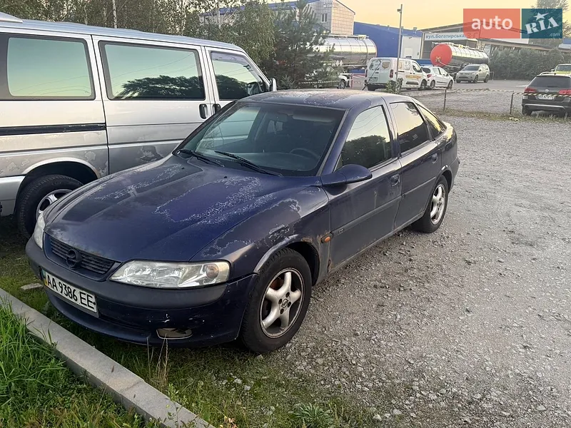 Opel Vectra 1998