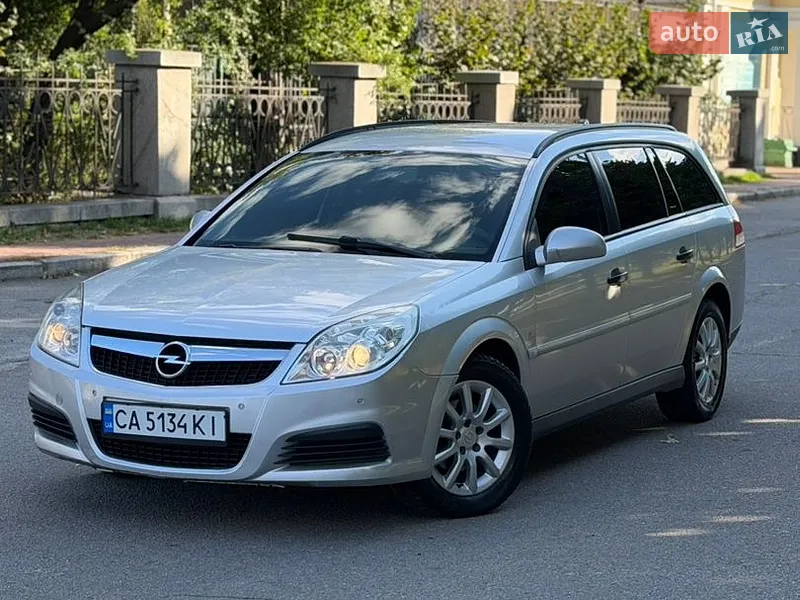 Opel Vectra 2008
