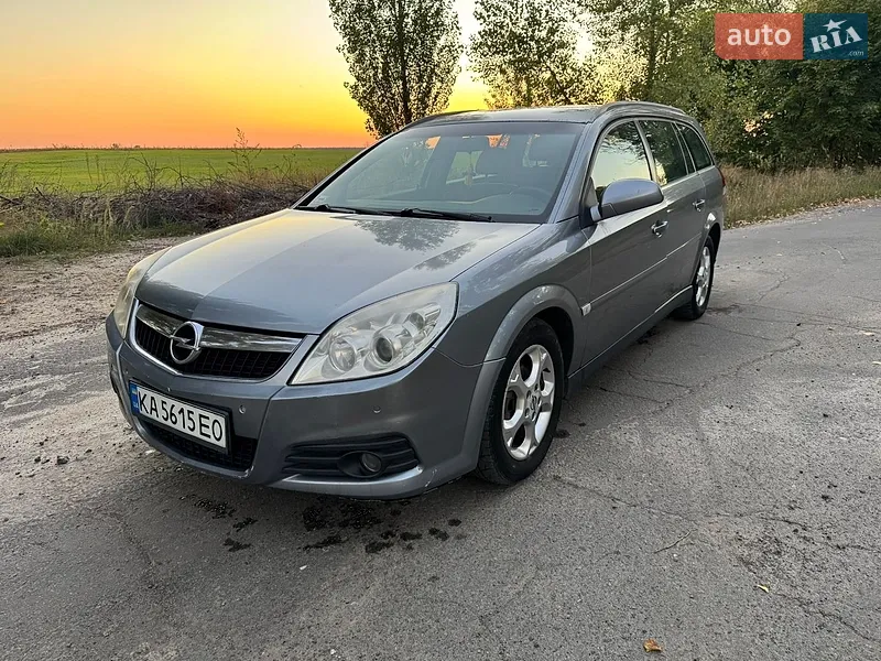 Opel Vectra 2007