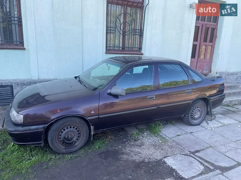 Opel Vectra