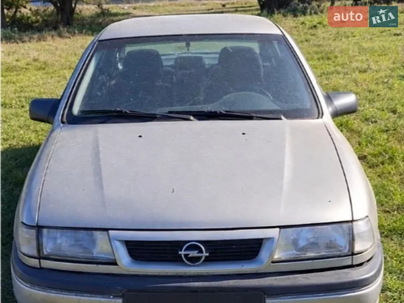 Opel Vectra