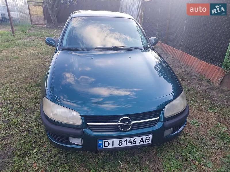 Opel Vectra
