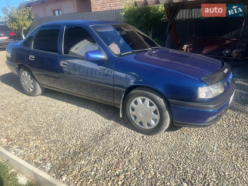 Opel Vectra