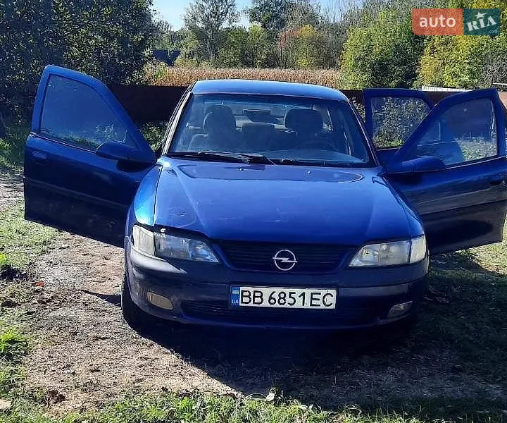 Opel Vectra