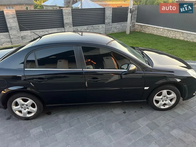 Opel Vectra