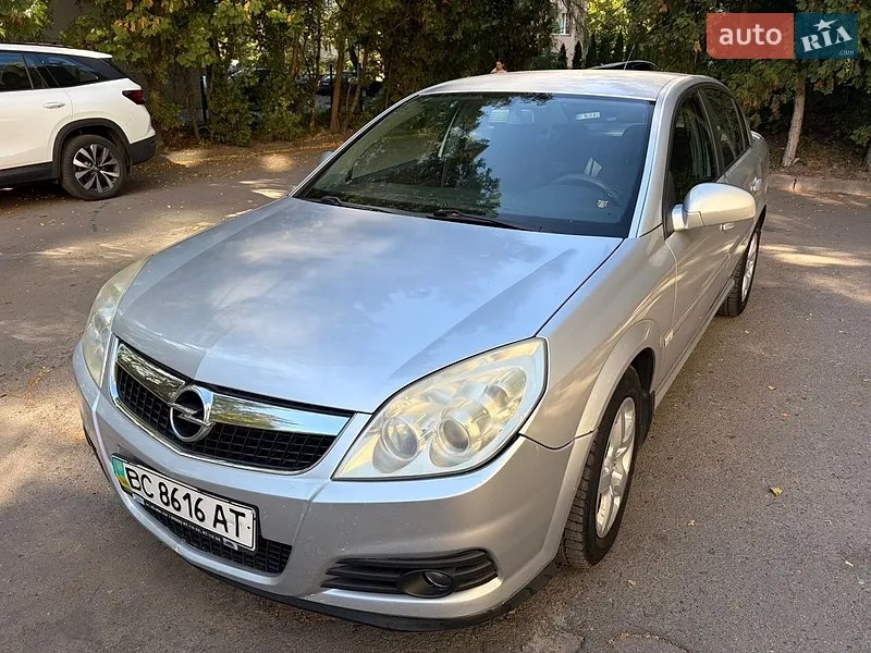 Opel Vectra 2006