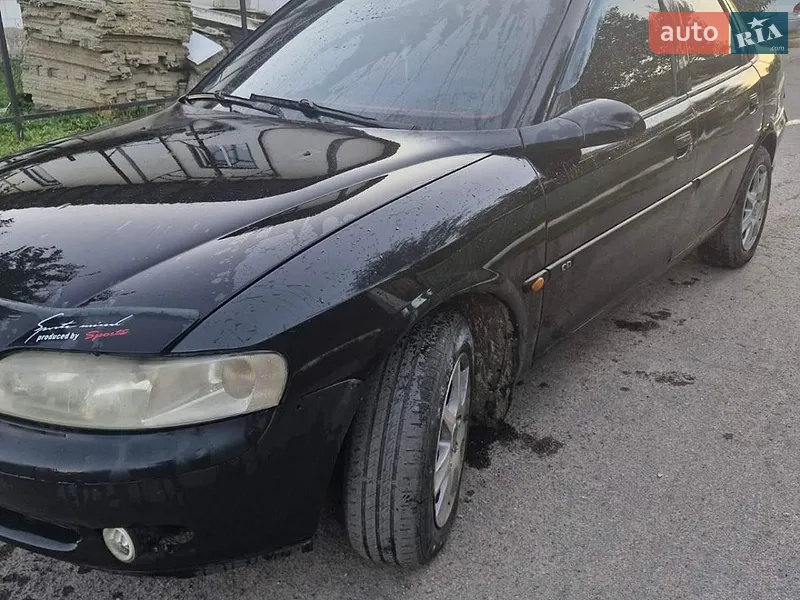 Opel Vectra