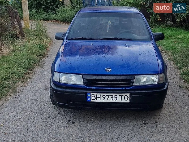 Opel Vectra