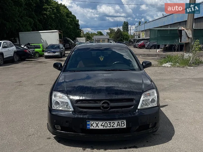 Opel Vectra