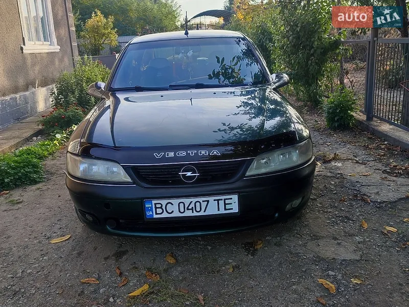 Opel Vectra