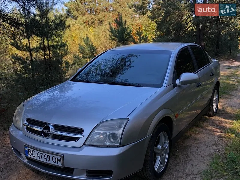 Opel Vectra