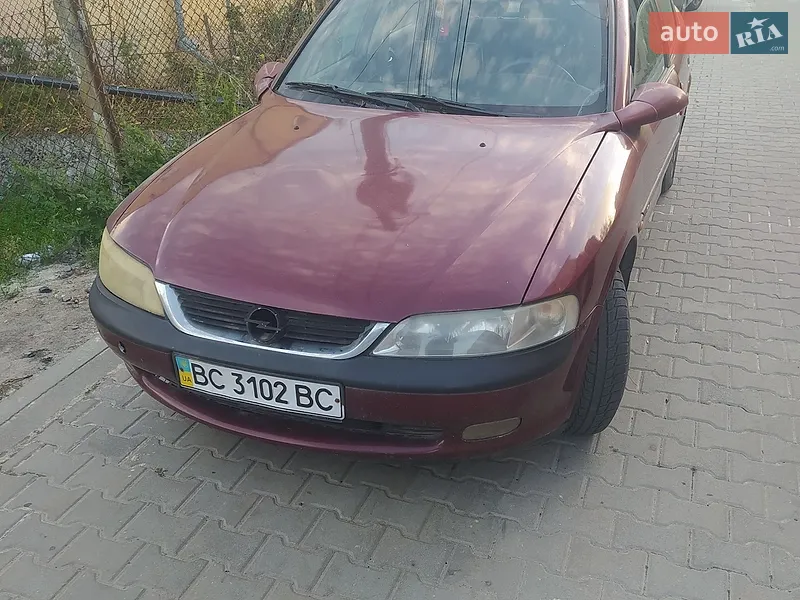 Opel Vectra 1997