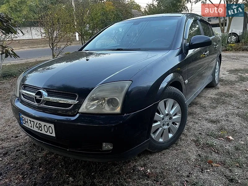 Opel Vectra