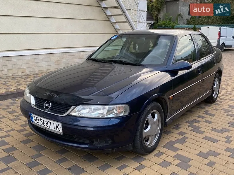Opel Vectra 2000