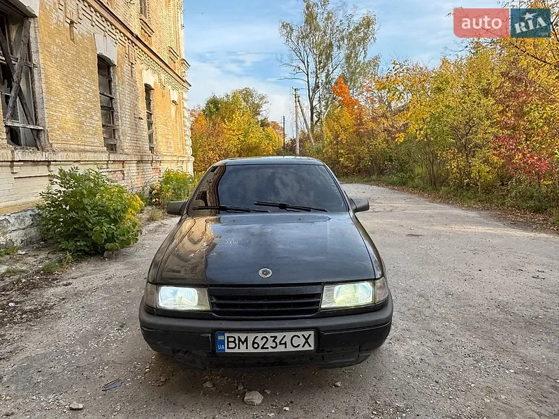 Opel Vectra