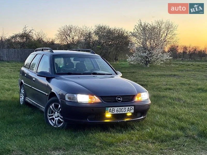 Opel Vectra