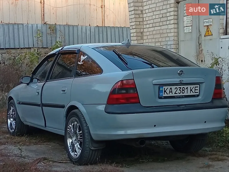 Opel Vectra