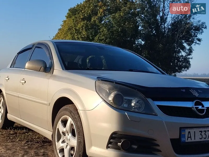 Opel Vectra