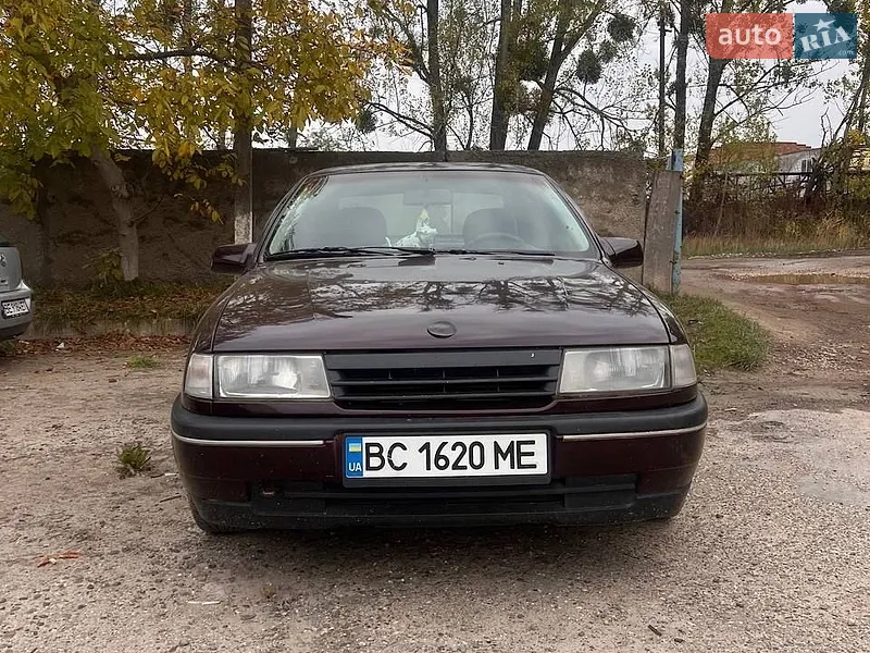 Opel Vectra