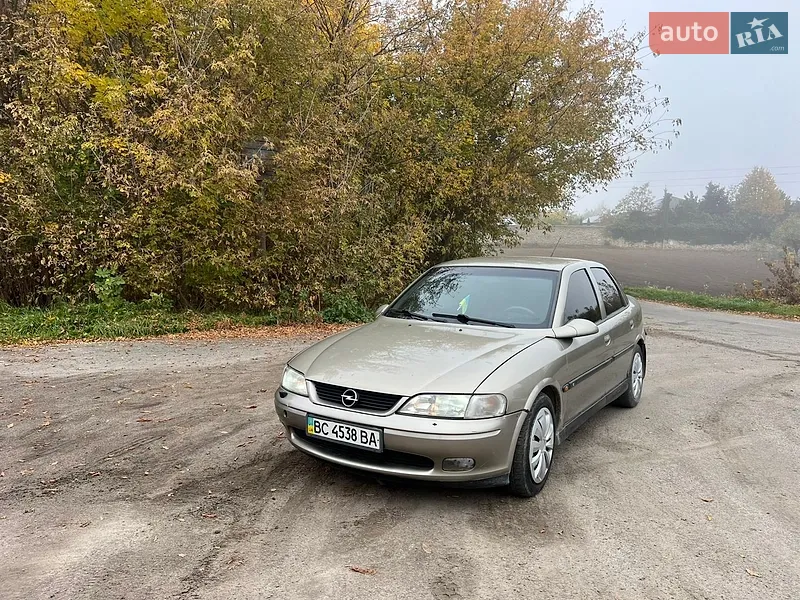Opel Vectra