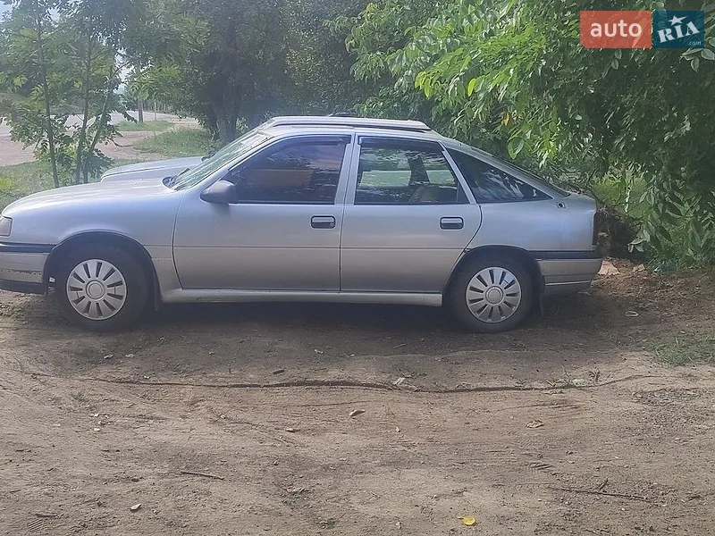Opel Vectra 1991