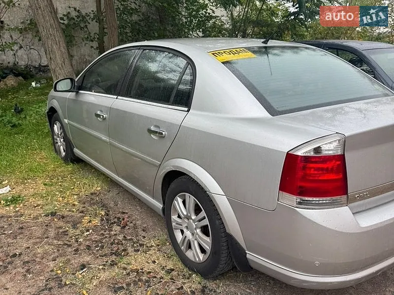 Opel Vectra 2006