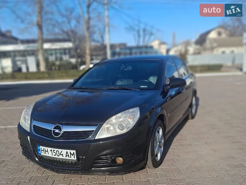 Opel Vectra