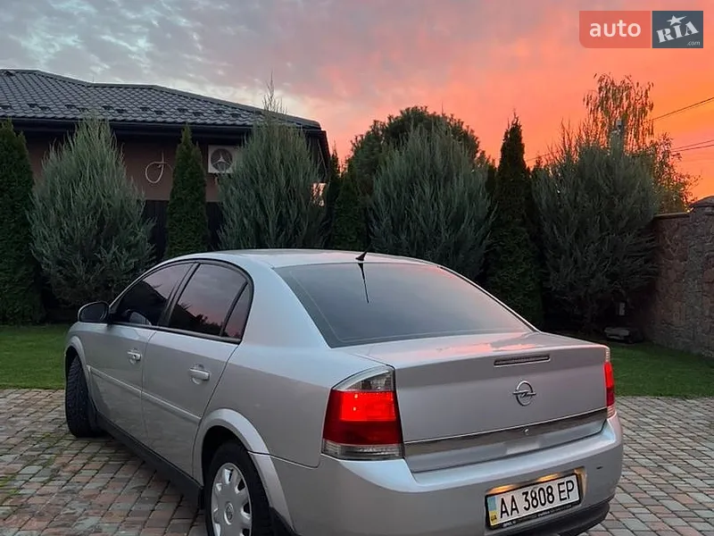 Opel Vectra