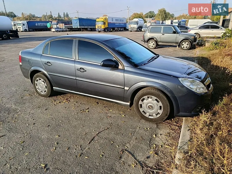 Opel Vectra