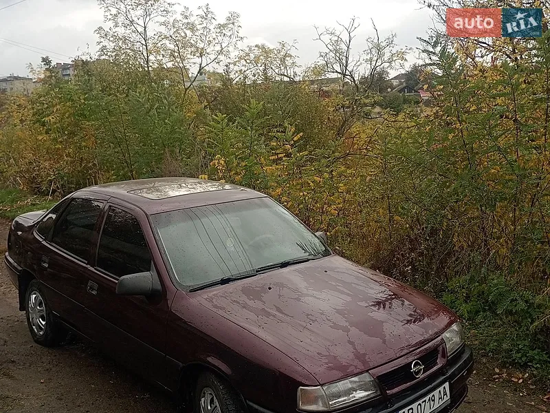 Opel Vectra 1993