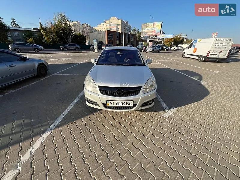 Opel Vectra