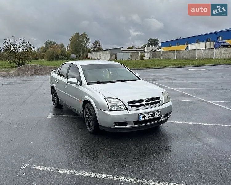 Opel Vectra