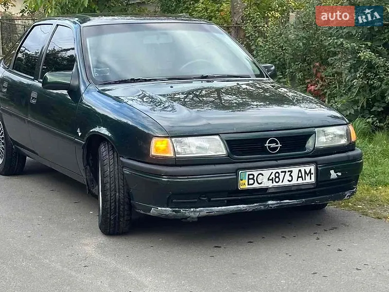 Opel Vectra