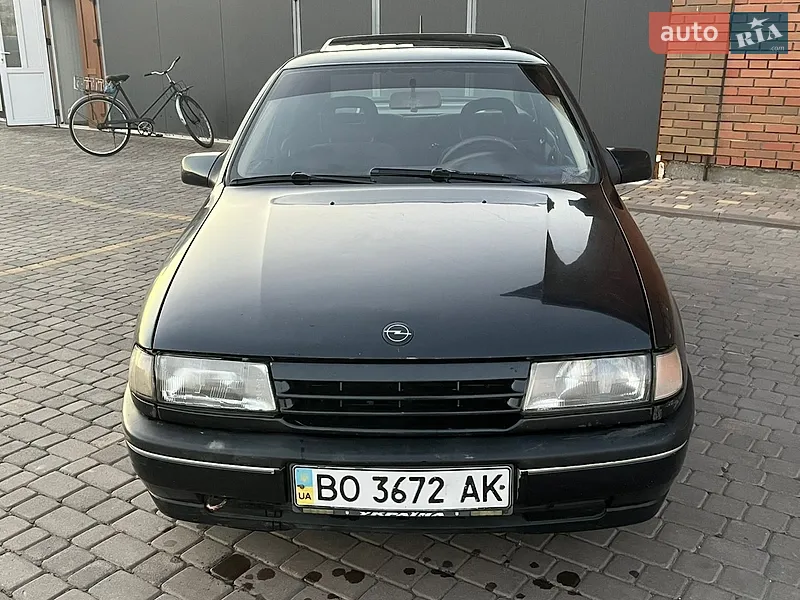 Opel Vectra