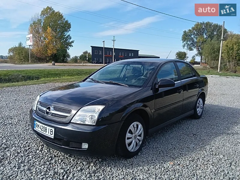 Opel Vectra