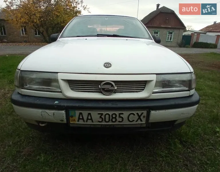 Opel Vectra 1992