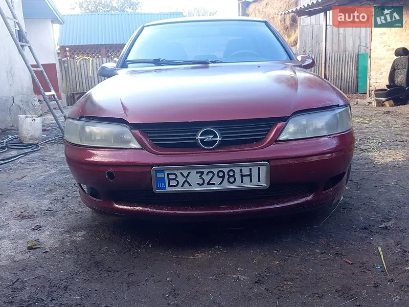 Opel Vectra