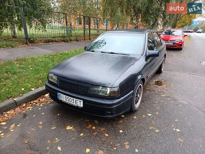 Opel Vectra