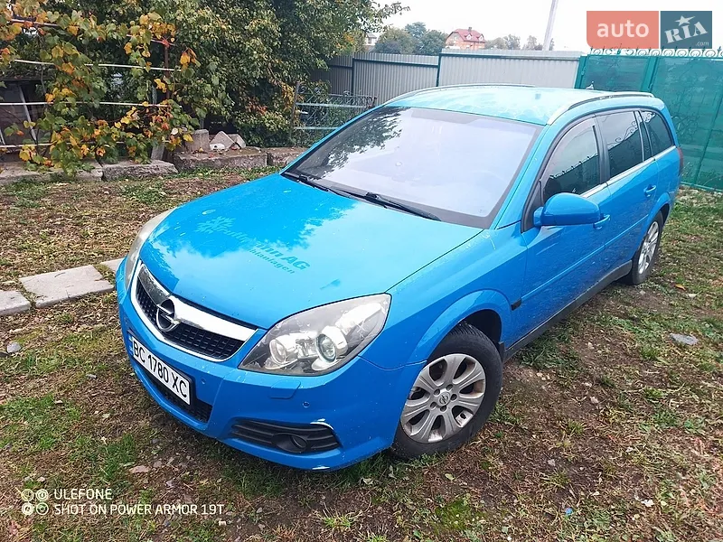 Opel Vectra