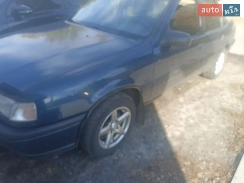 Opel Vectra
