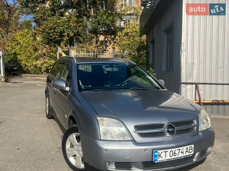 Opel Vectra