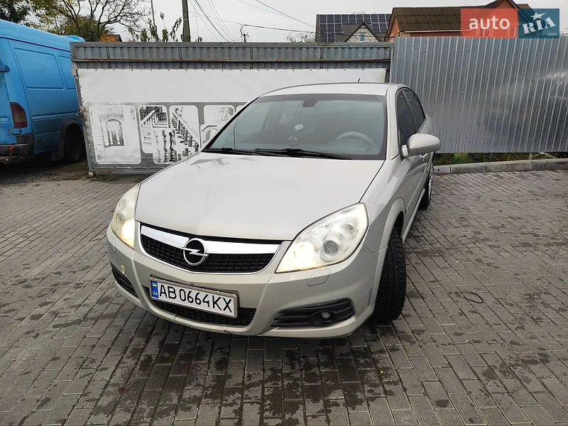 Opel Vectra